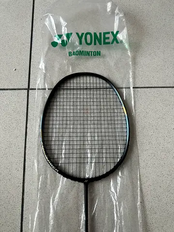 Yonex arcsabre Ability 1 & Apacs Commander 80 Badminton rackets