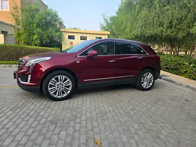 صورة 2 لـ 2017 Cadillac XT5