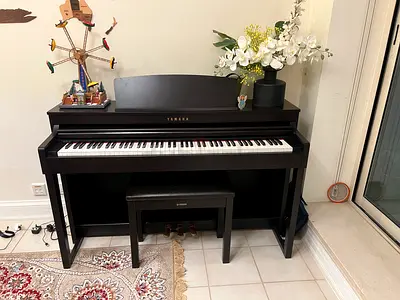 Piano - Yamaha
