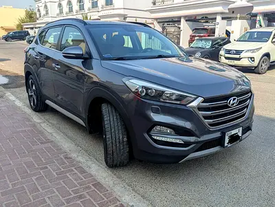 2018 Hyundai Tucson GLS GCC Specs - FULLY LOADED