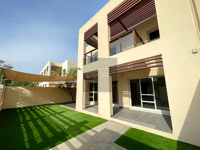 Elegant 3BR Townhouse | Malibu | AED 3.5M
