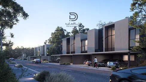 Luxury 4BR Townhouse in Masaar 3 near Dubai: 5% DP, Forest View & Golden Visa