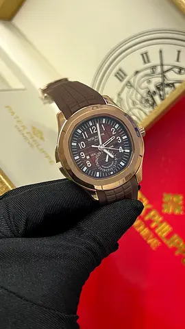 Patek philippe mens automatic watch