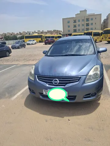 2012 Nissan Altima - American Specs - Reliable Sedan