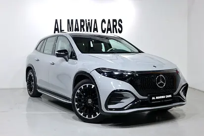 2023 Mercedes-Benz EQS -450 4MATIC GCC Specs