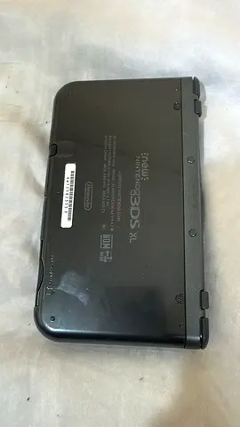 Nintendo 3ds xl
