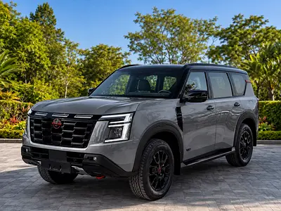 2026 Nissan Patrol PRO-4X GCC Specs