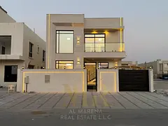 Upscale Villa for Rent in Al Zahia | 5 Bedrooms – Brand New – Great Price An excellent opportuni