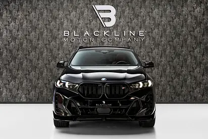 2025 BMW X6 — миниатюра 2