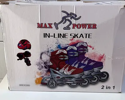 In-line skate for sale