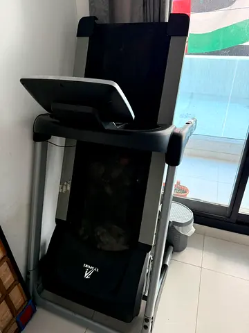 Foldable treadmill in good working condition
