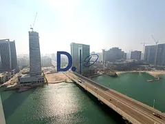 Furnished 1BR | Canal View | High Floor