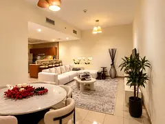 1-BEDROOM MARINA APARTMENT FOR RENT | SULAFA TOWER, DUBAI