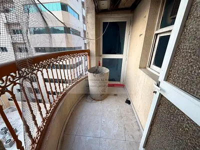 2BR Apartment for Rent in Al Mahatta | Balcony | Garden Side View | Spacious Layout | 1 Month Free
