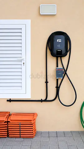 ROX EV Charger Installation | Home Charging Ready