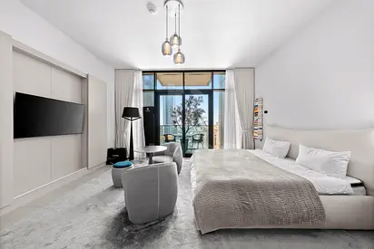Occupied | Only For Buyers | Unfurnished-Studio
