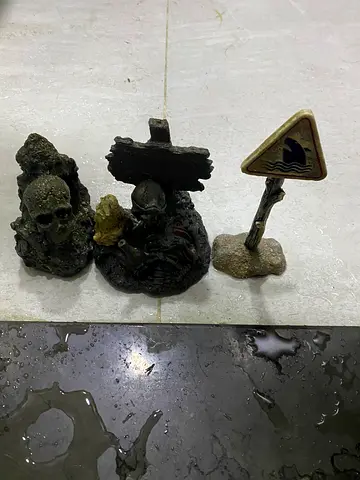 Aquarium ornament