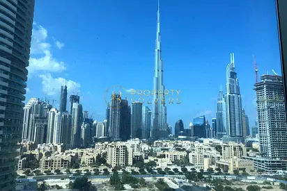 Fully Fitted Office | Burj Views | Prime Community