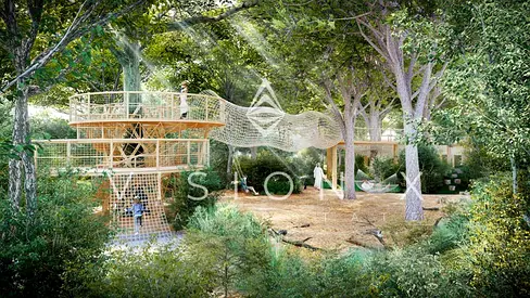 Modern Design | Green Surroundings | Perfect Family Home
