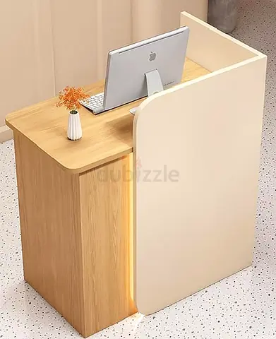 Custom Made office reception desk