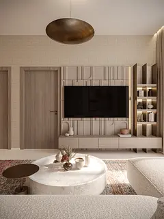 Investor's Deal | High-End Luxury Studio | Best Amenities | European-Style Kitchen | Book Now!