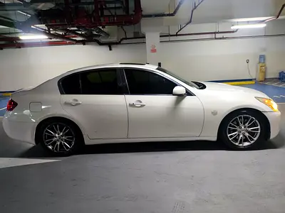 صورة مصغرة 11 لـ 2008 Infiniti G35