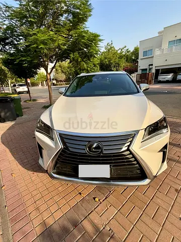 Single Owner - 2018 Lexus RX 350 Platinum - Canadian Specs