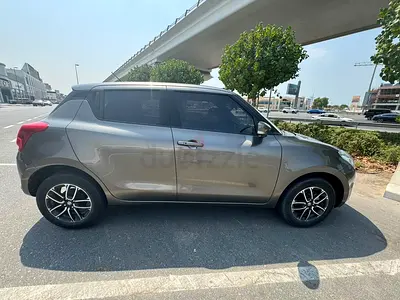 Suzuki Swift - Lady driven