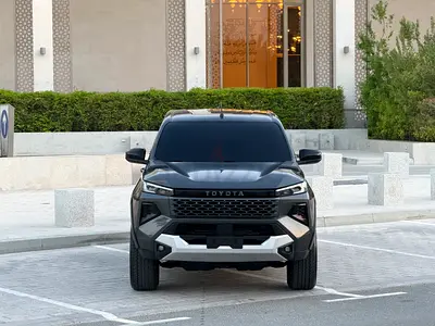 Toyota Hilux Double Cab GLS 2020 GCC Specs