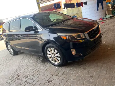 صورة 8 لـ 2017 KIA SEDONA