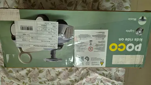 Brand new toy car for sale aed 85