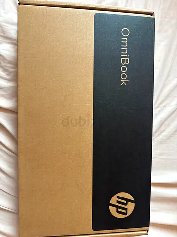 HP OmniBook laptop - boxed, unused