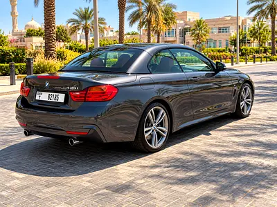 صورة 8 لـ 2014 BMW 4-SERIES
