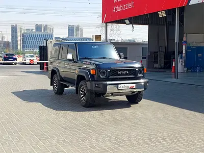 AED 4027/month | 2026 Toyota Land Cruiser 70 Series LC 71 LX | GCC Specs | Ref#529115
