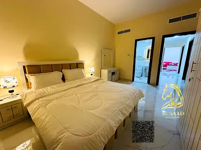 FOR RENT | Fully Furnished 2-Bedroom Apartment – Al Rashidiya 3, Ajman