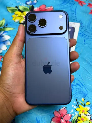 IPhone 17 pro max 512 gb Apple CARE +