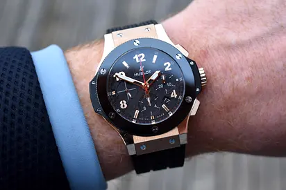 Hublot Big Bang 44MM Automatic Flyback