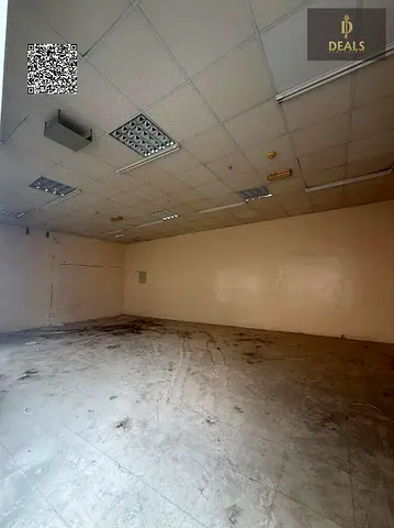 **600 SQFT SHOP FOR RENT | AJMAN INDUSTRIAL AREA 2 | SHOP NO. 4**