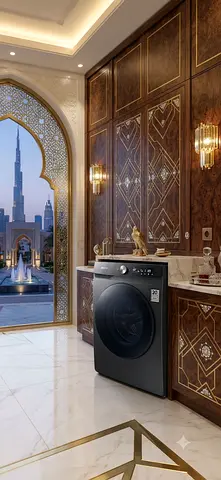 Samsung Bespoke 11.5kg Washing Machine – Large Capacity Washer