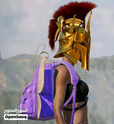 حساب ببجي للبيع