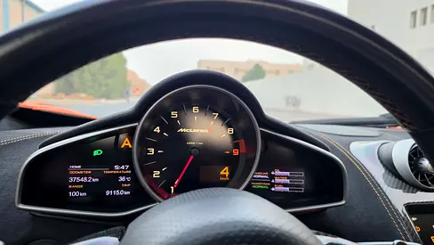 2015 Mclaren 650S 照片 8