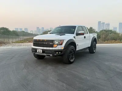 Super Clean Ford F-150 Raptor 2012 GCC Specs