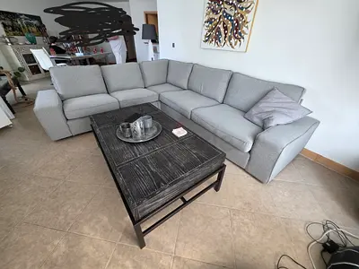 Ikea kivik corner sofa