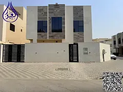 Fully Furnished Corner Villa with 6 Master Bedrooms for Annual Rent in Al Helio 2, Ajman.