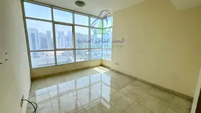 Two Bedroom Apartment for Annual Family Rent in Al Taawun Directly on the Dubai Exit, Brand New Buil