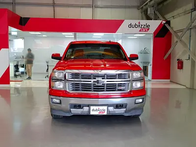 2015 Chevrolet SILVERADO 1500 — фото 8