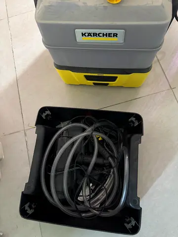 Power washer