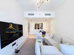 Furnished 3BR | Large Balcony | Burj View | Spacious