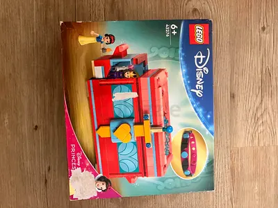 BARGAIN BRAND NEW LEGO 43276 DISNEY SNOW WHITE’S JEWELRY BOX