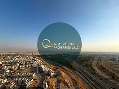 1BR for Sale in Lavender Tower, Emirates City, Ajman | 1,184 Sq. Ft. | Floor 28 | Double Balcony | P